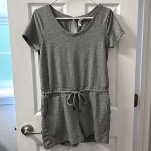 Cable & Gauge Cozy Romper